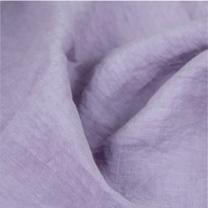 Washed Linen Fabric